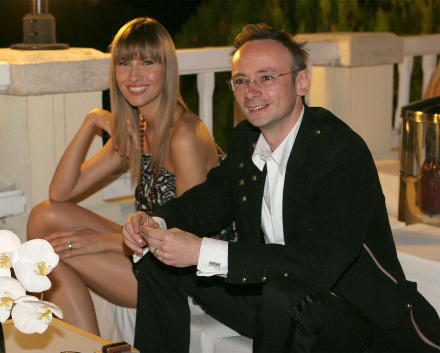 Iulia și Mihai Albu, în urmă cu ani de zile 