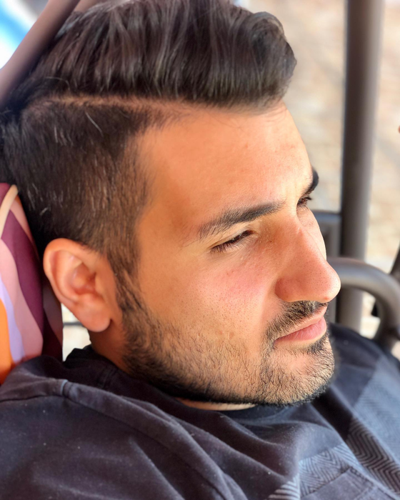 Nadir Tamuz/ Sursa foto: Instagram