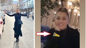 Fabulos! Cât costă ceasul pe care Anamaria Prodan l-a purtat la restaurantul în care s-a întâlnit cu Abi Talent