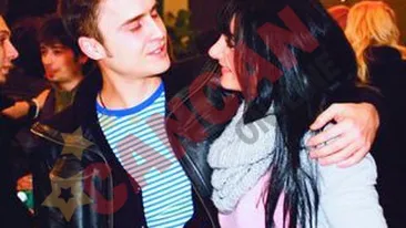 S-a lipit de o acrobata!