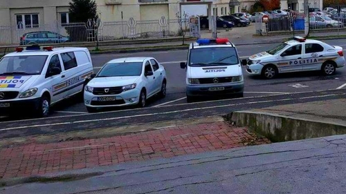 Ghenosu şi fiul lui, luaţi de mascaţi direct din sala de forţă