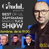 Gândul prezintă Best of Marius Tucă Show – vineri, 23 octombrie, de la ora 19.00