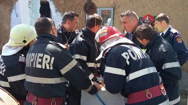 În ce stare se află copilul care a fost scos dintr-un puţ după 10 ore