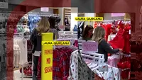 Ne-a arătat ce vede Aris în dormitor! Laura Giurcanu a dat iama în mall și s-a oprit fix la...