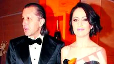 Amalia Nastase isi lauda sotul afacerist