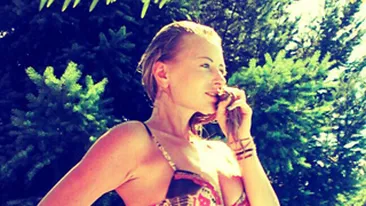 Delia Matache are un vis de vacanta: Mi-ar placea sa fac ocolul lumii doar cu un rucsac in spate!