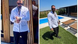 Cum arată vila lui Marcel de la Insula Iubirii. Casa are piscină, saună și o curte imensă: ”Aici e un view superb ca sa vezi ”sumpsetul””
