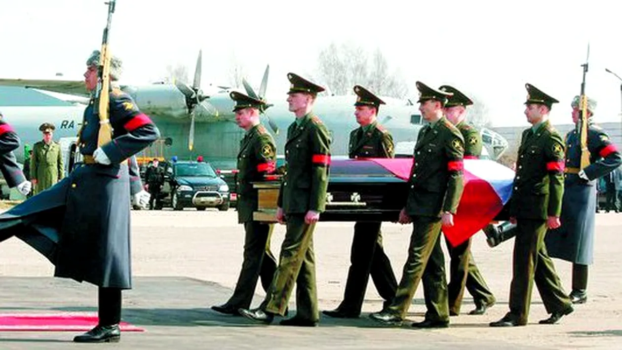 Funeraliile presedintelui Lech Kaczynski vor avea loc sambata