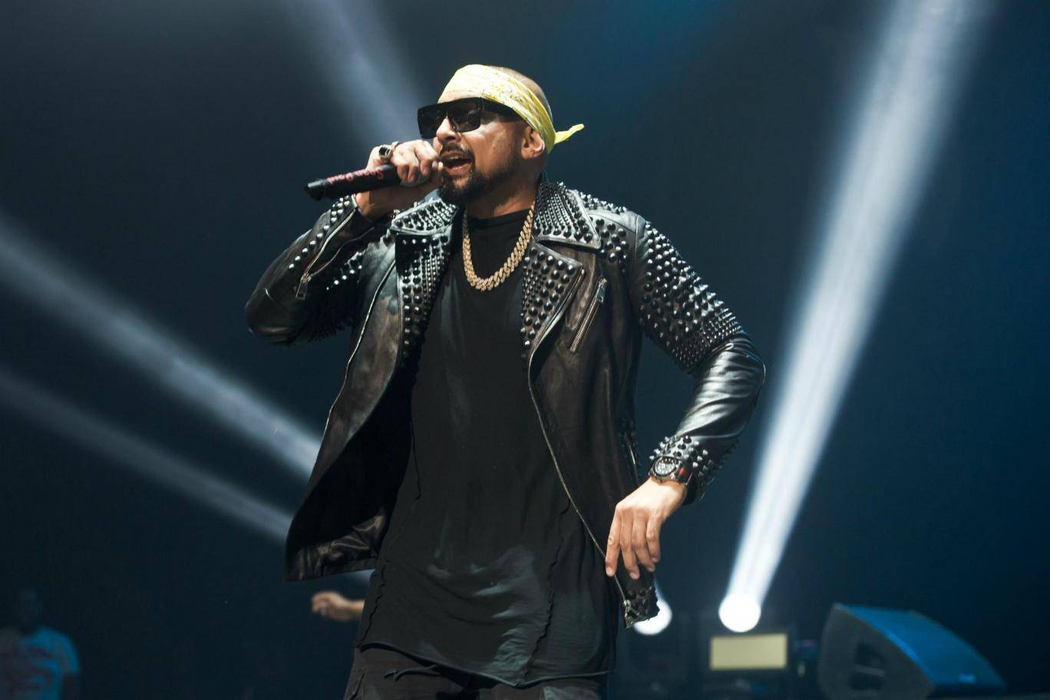 Sean Paul, declarație-șoc înainte de concertul din România: ” N-am știut că Inna e româncă”