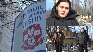 Caz revoltător la Vaslui: un bebeluș de doar 2 luni a murit după ce a stat 7 zile în spital. Medicii nu l-au considerat caz grav și au refuzat transferul