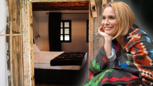 Ce a pățit un turist cazat în pensiunea de la munte a Andreei Esca de la Pro TV: "Mizerie, șoareci și excremente"