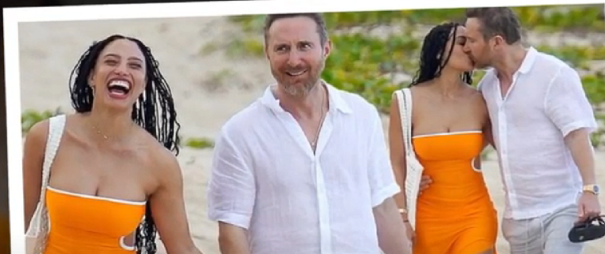 David Guetta și actrița Jess Ledon s-au despărțit după 7 ani de relație. Care a fost motivul rupturii dintre cei doi