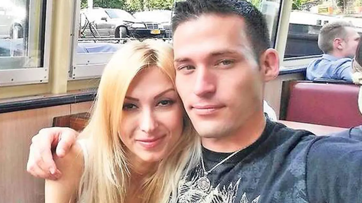 Andreea Balan, unde e Michael? Cantareata a purtat verigheta pe mana, dar iubitul a disparut din peisaj