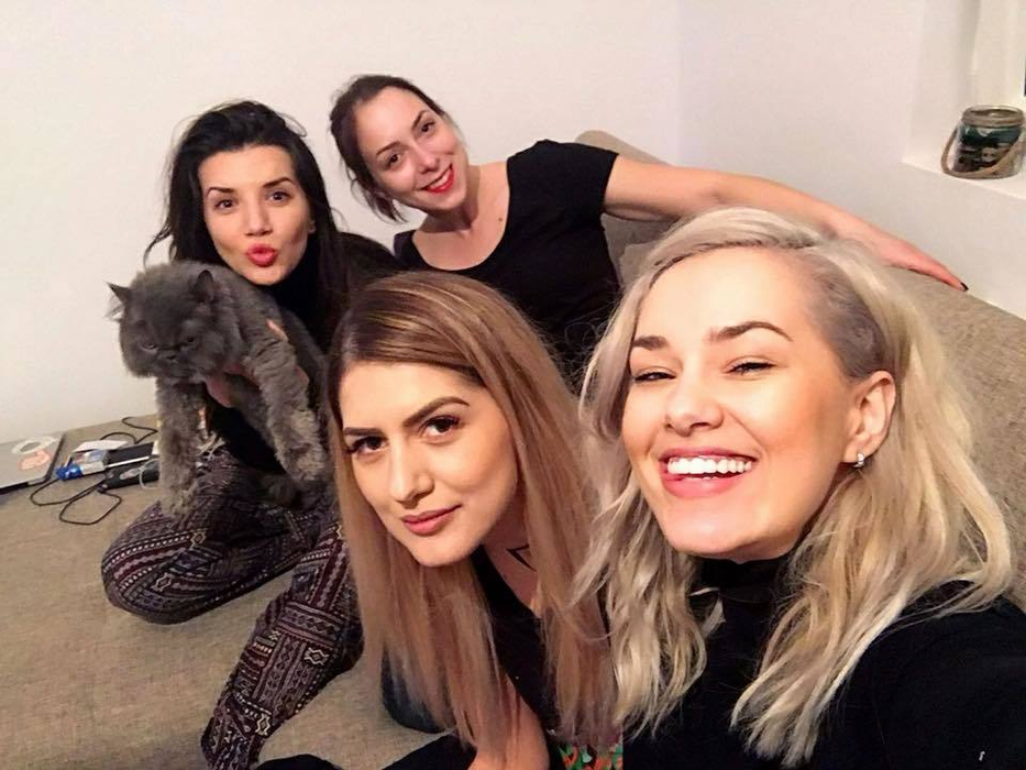 Talentata artistă e în doliu! Mesajul trist apărut după ce tatăl lui Feli a murit