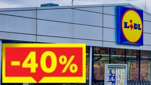 Produsul de lux redus cu 40% începând de astăzi, în LIDL. Costă doar 27.99 lei