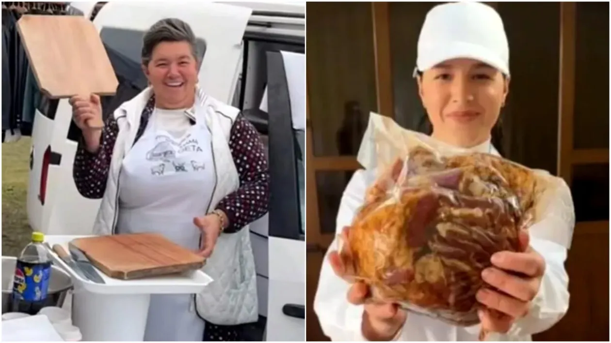 Cât costă acum pastrama de oaie vândută de mama Geta. Motivul pentru care a majorat prețul cu 20 de lei