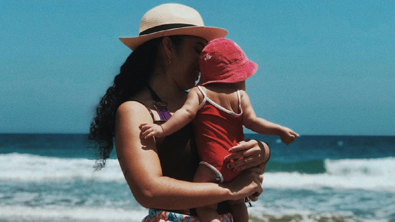 Drama trăită de fiul Andradei în Egipt. Românca a crezut că îi moare copilul: „A luat salmonella, adenovirus și un...”