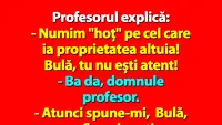 BANC | Bulă, ce aș fi eu dacă ți-aș scoate din buzunar 10.000 de lei?