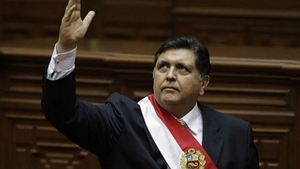Doliu în lumea politică. Fostul președinte al statului Peru s-a împușcat în cap