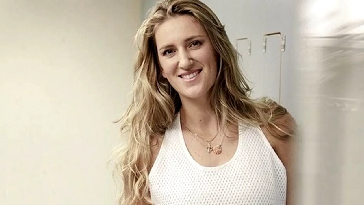  Victoria Azarenka a devenit mamă! Prima poză cu bebeluşul rivalei Simonei Halep