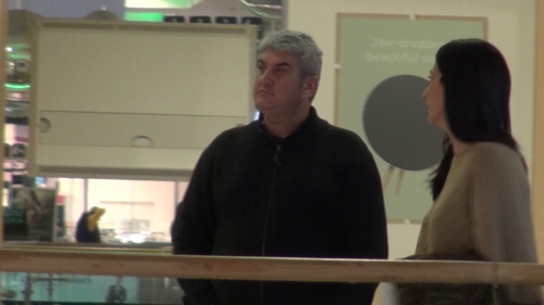 Capii “Internelor” si “Justitiei" din Guvernul Romaniei s-au mutat la mall! Uite cum se distreaza ministri in timpul liber!