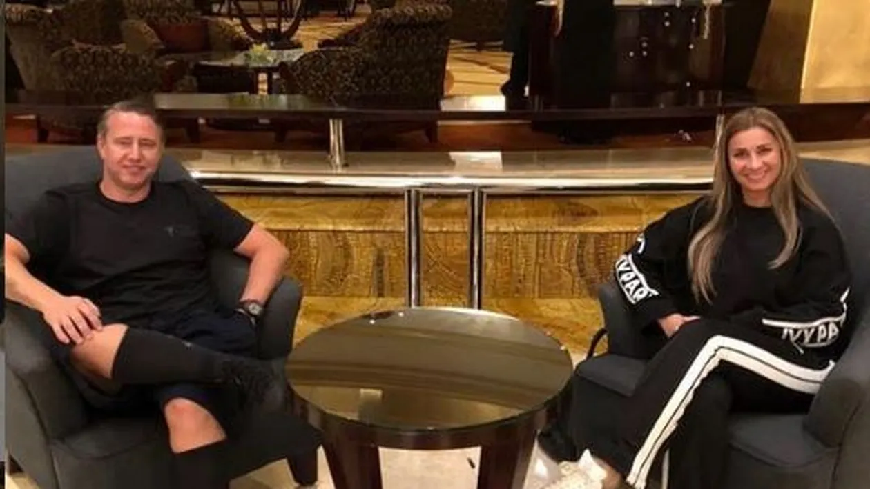 Imagini de colecție cu Anamaria Prodan și Reghe! Ce s-a întâmplat când și-au reînnoit jurămintele: ”Destin de împărăteasă!”