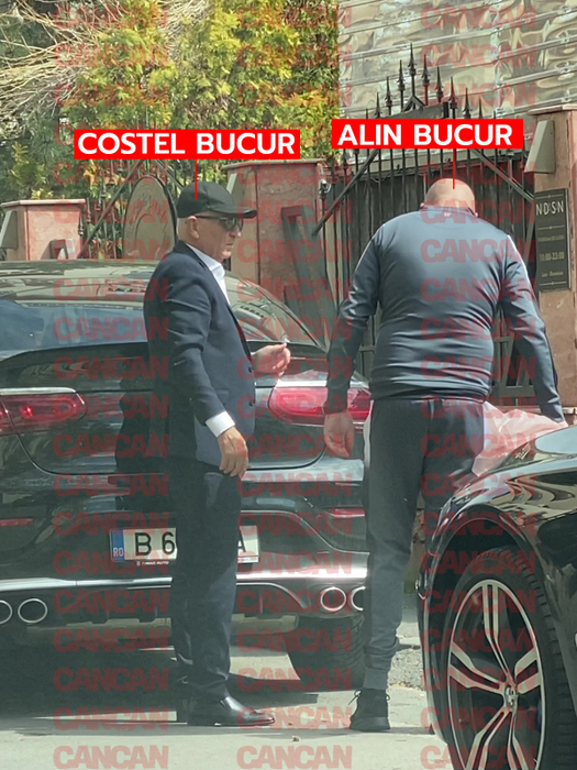 Costel Bucur, un milionar discret