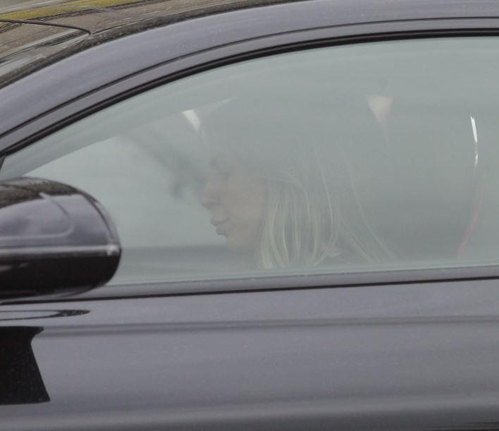 Ana Maria Sztankovics, milionăreasa de la “Catedral Residence”, la cumpărături cu un Bentley de 250.000 de euro
