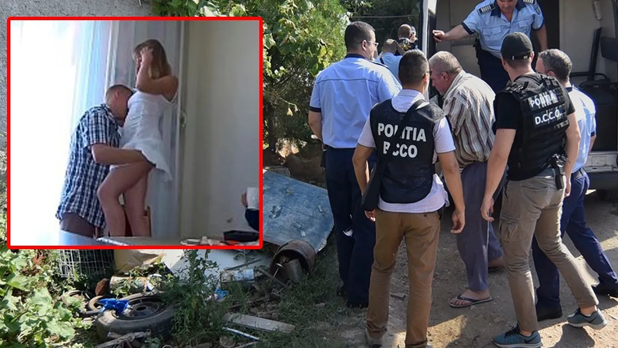 Mai multe filme pentru adulți, găsite în calculatorul lui Gheorghe Dincă. Cine apare în aceste filmări