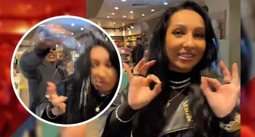 Narcisa Moisa, atacată de Raluca Drăgoi: scandal monstru într-o benzinărie! Filmarea s-a viralizat