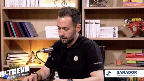 Leul se prăbușește? Cum îți protejezi economiile chiar de mâine. Alexandru Chirilă la ALTCEVA cu Adrian Artene