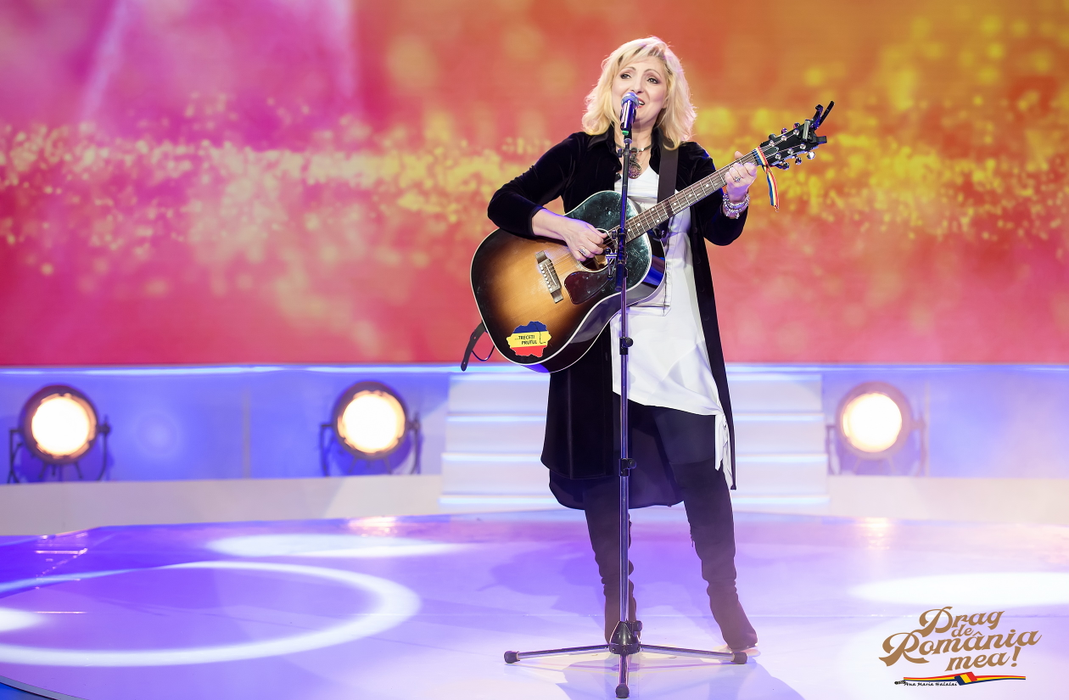 Fuego începe un nou sezon al emisiunii sale ”Drag de România mea”  la TVR 2!