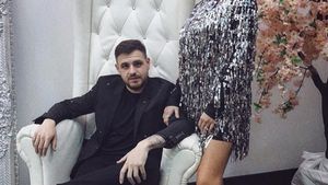 Bombă în showbiz! Betty Salam e însărcinată! Adolescenta îl face bunic pe tatăl manelist