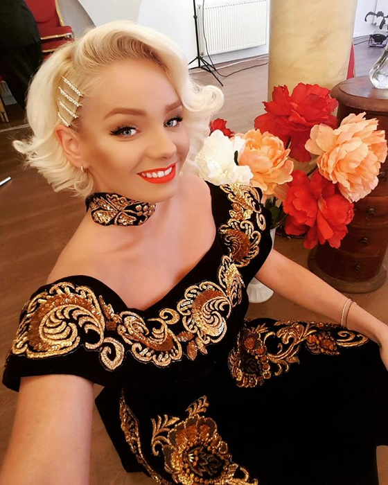 Maria Constantin se mărită din nou! Cine e cel de-al treilea soț și ce artistă cunoscută a acceptat să-i fie nașă