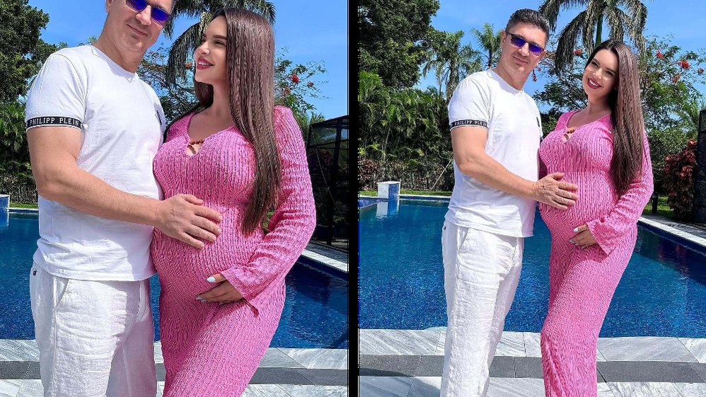 Luis Lazarus a devenit tată pentru a treia oară! Primele imagini cu băiețelul abia născut, Eric-Lucas