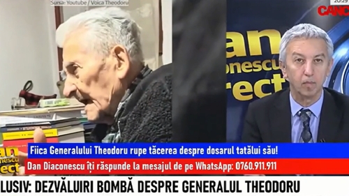 Radu Theodoru, dezvăluiri despre legătura dintre Călin Georgescu și Comandamentul „Vlad Țepeș”: „Vor să ne lege pe noi de...”