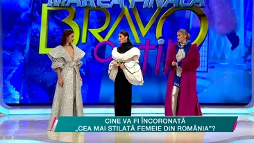 CASTIGATOARE BRAVO AI STIL 2017: Ea este castigatoarea celui de-al treilea sezon „Bravo, ai stil!”