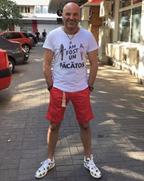 Dan Capatos, răpus de durere: „A murit la doar 52 de ani”