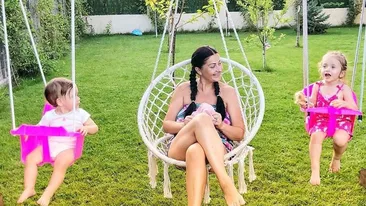 Gabriela Cristea, apariție de senzație în costum de baie după ce a slăbit 25 de kilograme. FOTO