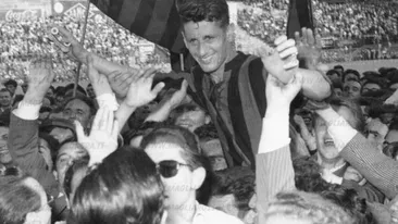 Schiaffino, punctul de referință al fotbalului uruguayan