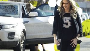 Ex-soția concurentului de la ”Te cunosc de undeva” a rămas cu mașina după partaj. Ce o mai leagă, în plus, pe sexy-blondină de “fost”