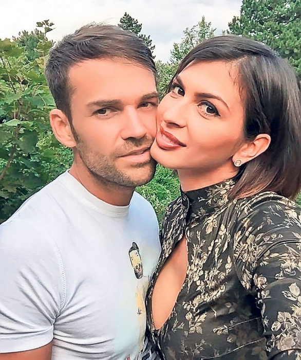 Mădălina Pamfile, însărcinată pentru a doua oară! Iubita lui Radu Mazăre a dezvăluit și sexul bebelușului