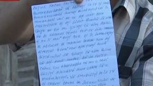 Scrisoarea cutremurătoare pe care părinții Luizei au primit-o: ”Nu mai căutați fetele, sunt moarte!”