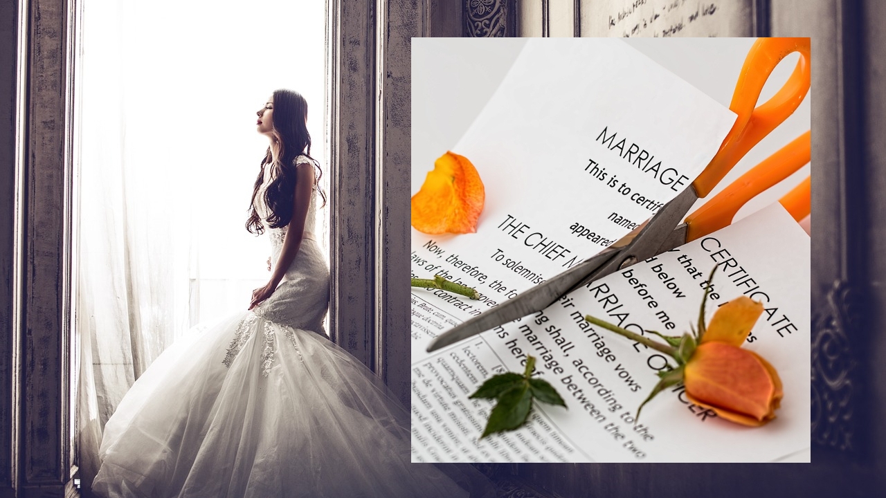 Poveste ireală! De ce o mireasă a vrut să divorțeze la doar o zi distanță de la nuntă. Ce regulă a încălcat soțul chiar în ziua cea mare