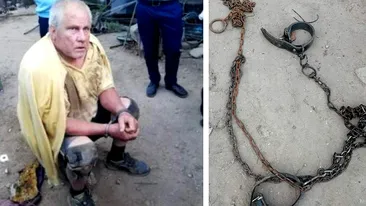 Primele cuvinte ale lui Gheorghe Dincă când a fost arestat: Eu nu am...