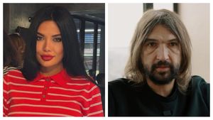 Ce gând are Olga Barcari cu Dan Alexa, câștigătorul Asia Express: „Lasă că pun eu mâna pe el”