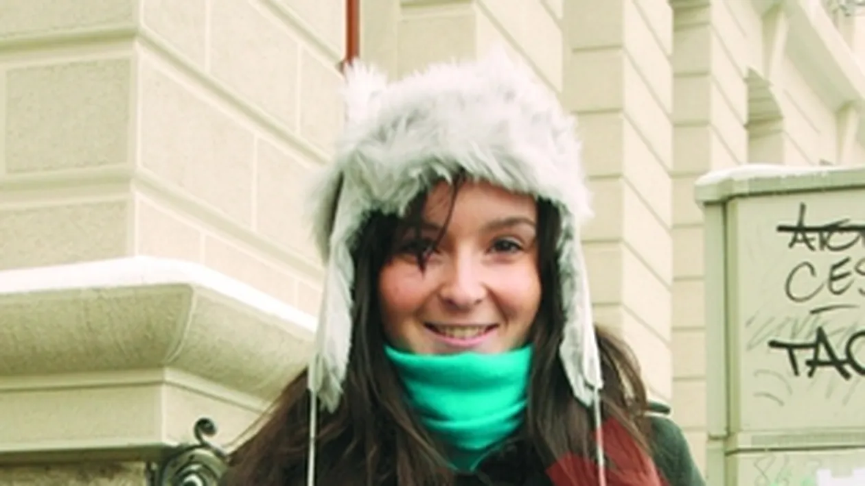 Ce caciulite moderne aveti, fetelor!