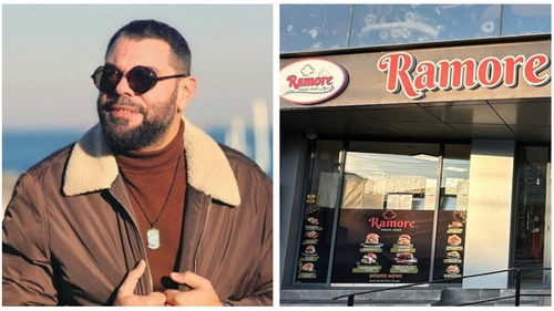 Ramore dezvăluie începutul afacerii din Londra. La ce strategie a apelat pentru a avea succes: ”Este riscant!”