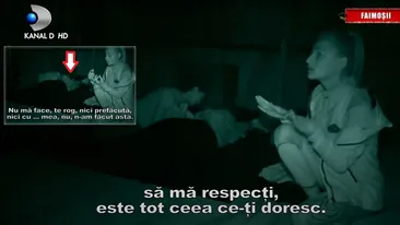 Atingeri suspecte între doi faimoși de la Survivor România! Momentele de tandrețe au fost filmate în timp ce Elena Marin și Alexandra Stan se certau | VIDEO
