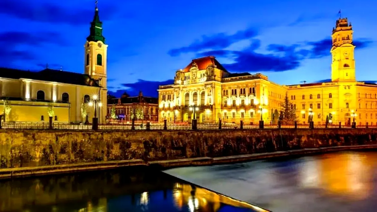 Localitatea din România care ia fața capitalelor Europei. A primit cel mai înalt punctaj după realizarea unui audit